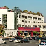Western Am Walserberg 모텔 왈스
