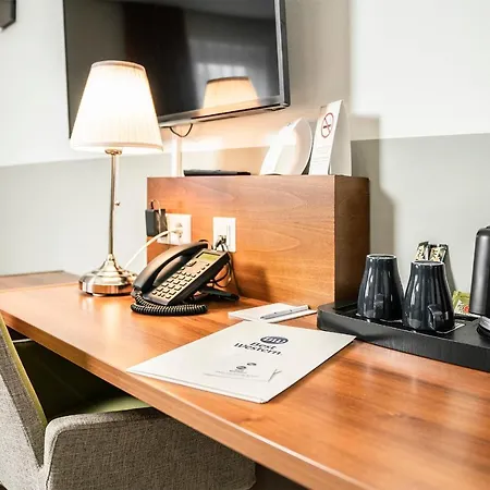 Western Am Walserberg 汽车旅馆 3*