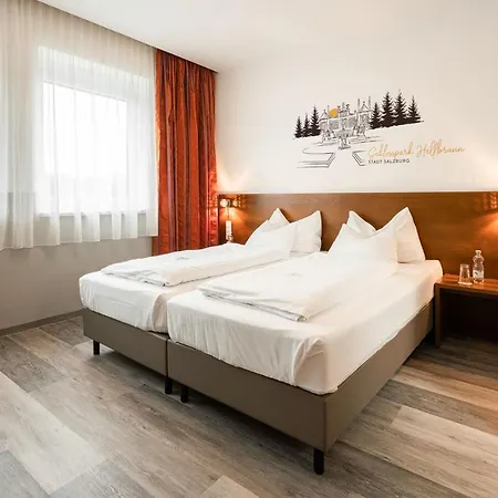 Western Am Walserberg Μοτέλ Wals-Siezenheim