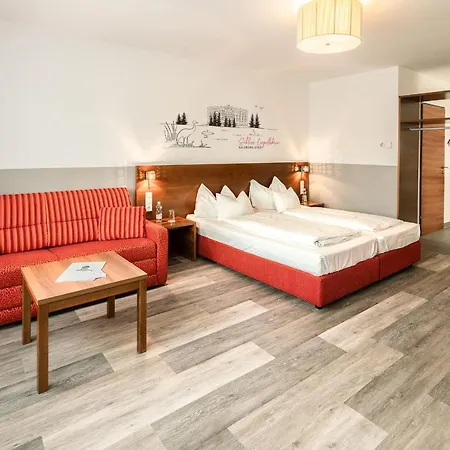 汽车旅馆 Western Am Walserberg