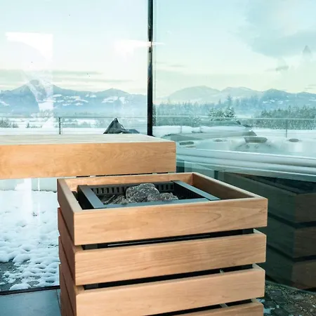 汽车旅馆 Western Am Walserberg 瓦兹