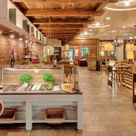 Western Am Walserberg 汽车旅馆 3*