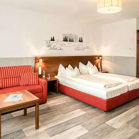 汽车旅馆 Western Am Walserberg