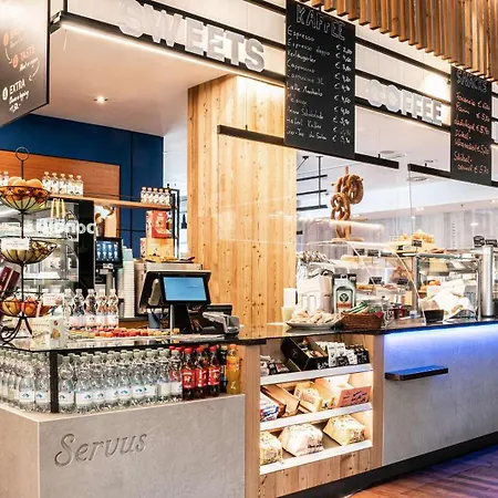 汽车旅馆 Western Am Walserberg 3*