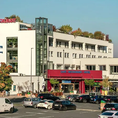 Western Am Walserberg Μοτέλ Wals-Siezenheim