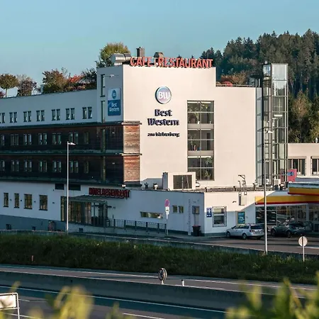Μοτέλ Western Am Walserberg Wals-Siezenheim