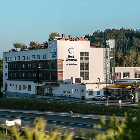 Motel Western Am Walserberg 3*