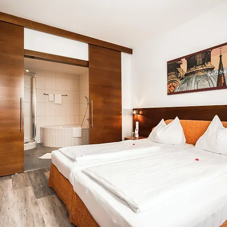 Motel Western Am Walserberg Wals-Siezenheim