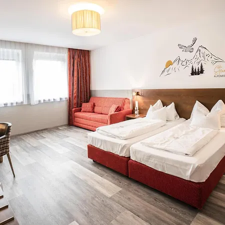 Western Am Walserberg Motel